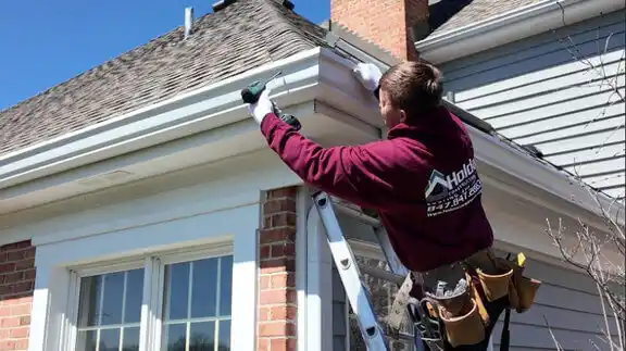 gutter services Sarcoxie